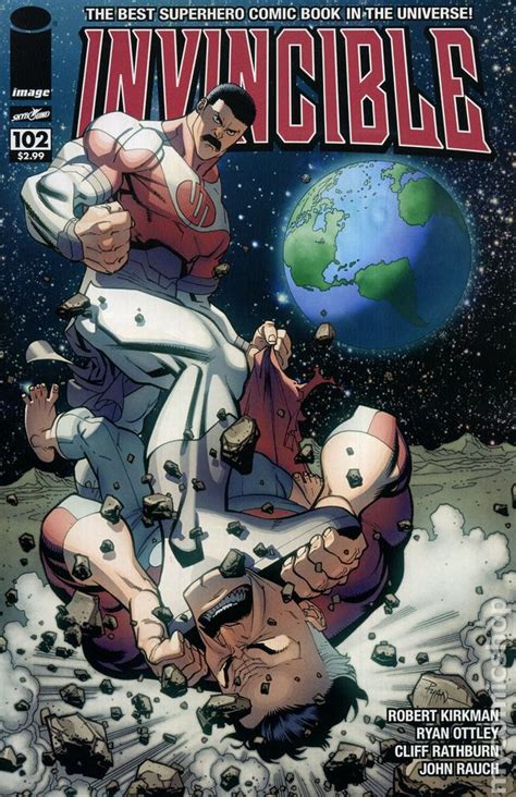 invincible chochox|Invincible (2003) comic .